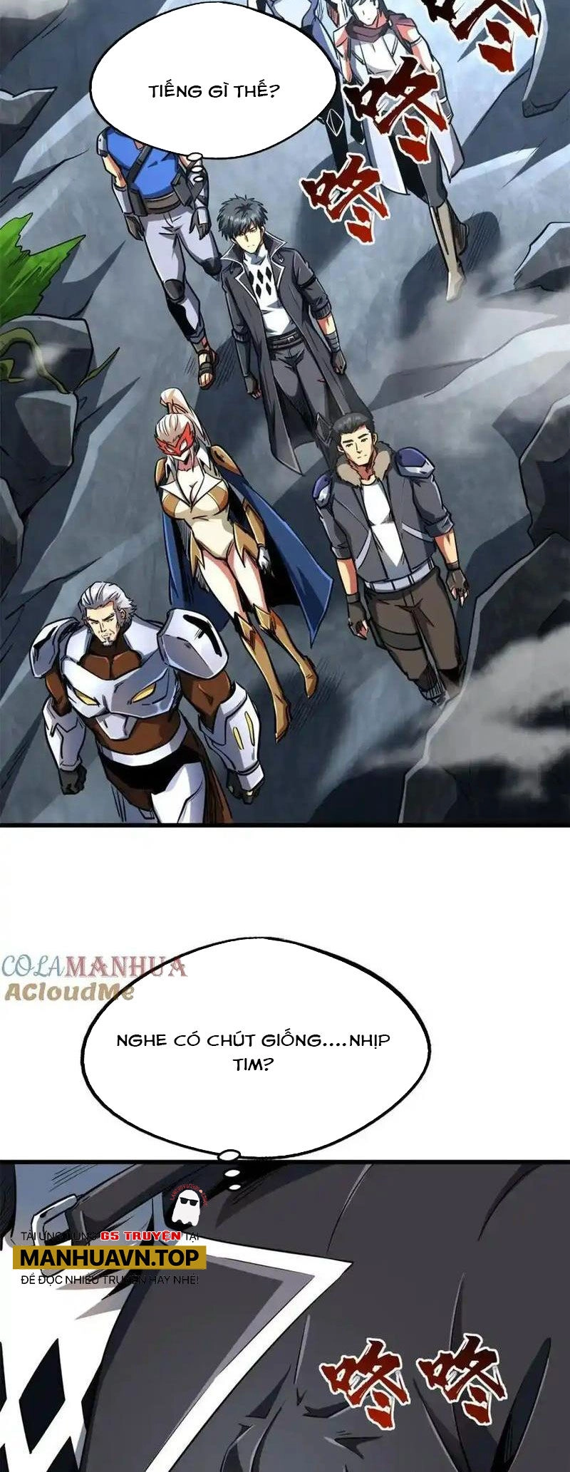 Siêu Cấp Thần Cơ Nhân Chapter 215 - 33