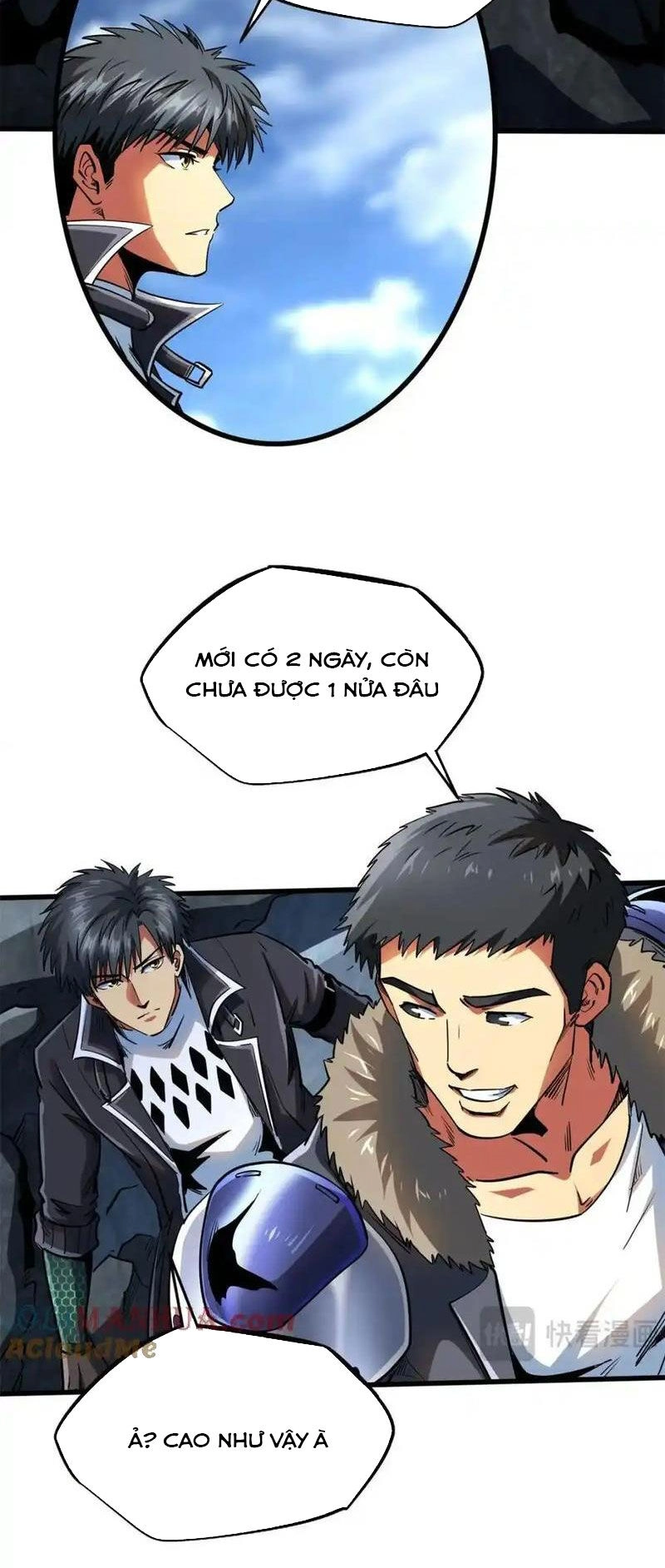 Siêu Cấp Thần Cơ Nhân Chapter 216 - 2