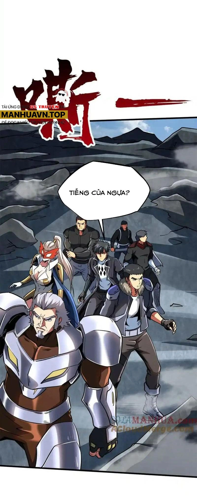 Siêu Cấp Thần Cơ Nhân Chapter 216 - 3