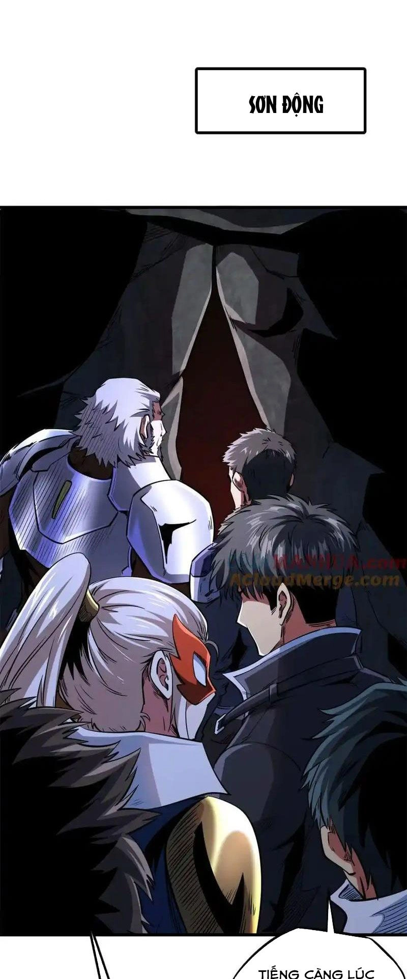 Siêu Cấp Thần Cơ Nhân Chapter 216 - 5