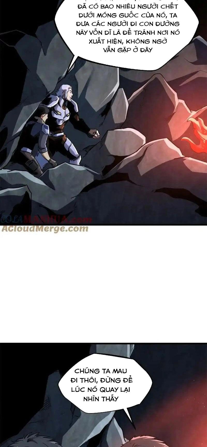 Siêu Cấp Thần Cơ Nhân Chapter 216 - 8