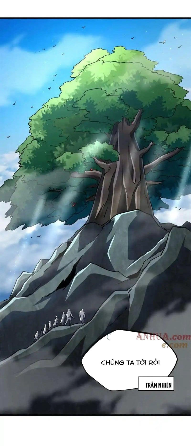 Siêu Cấp Thần Cơ Nhân Chapter 216 - 10