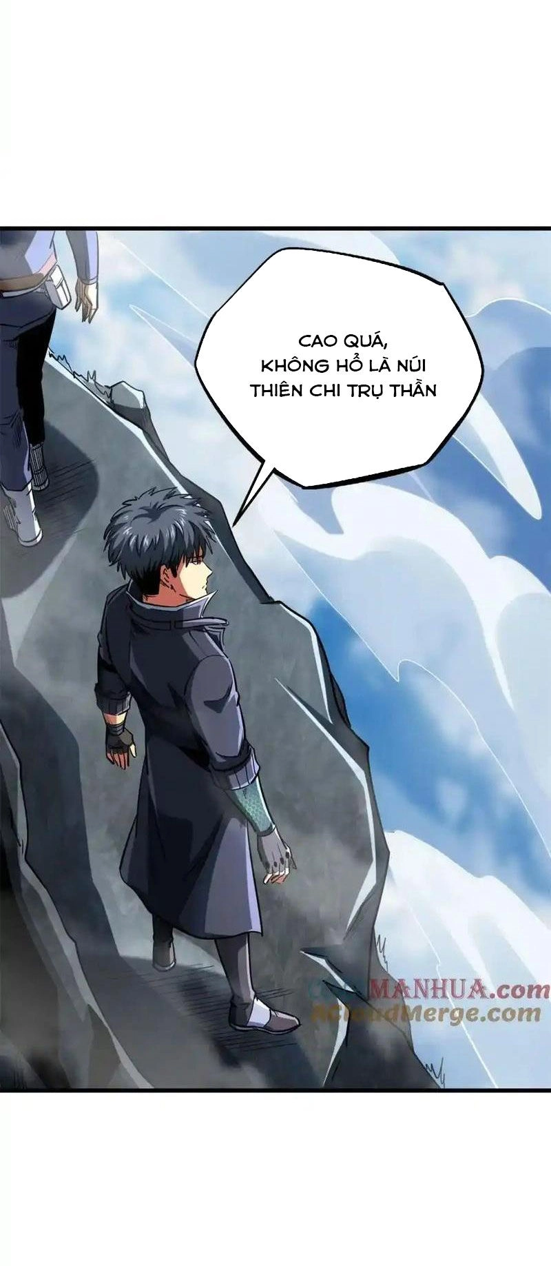 Siêu Cấp Thần Cơ Nhân Chapter 216 - 11