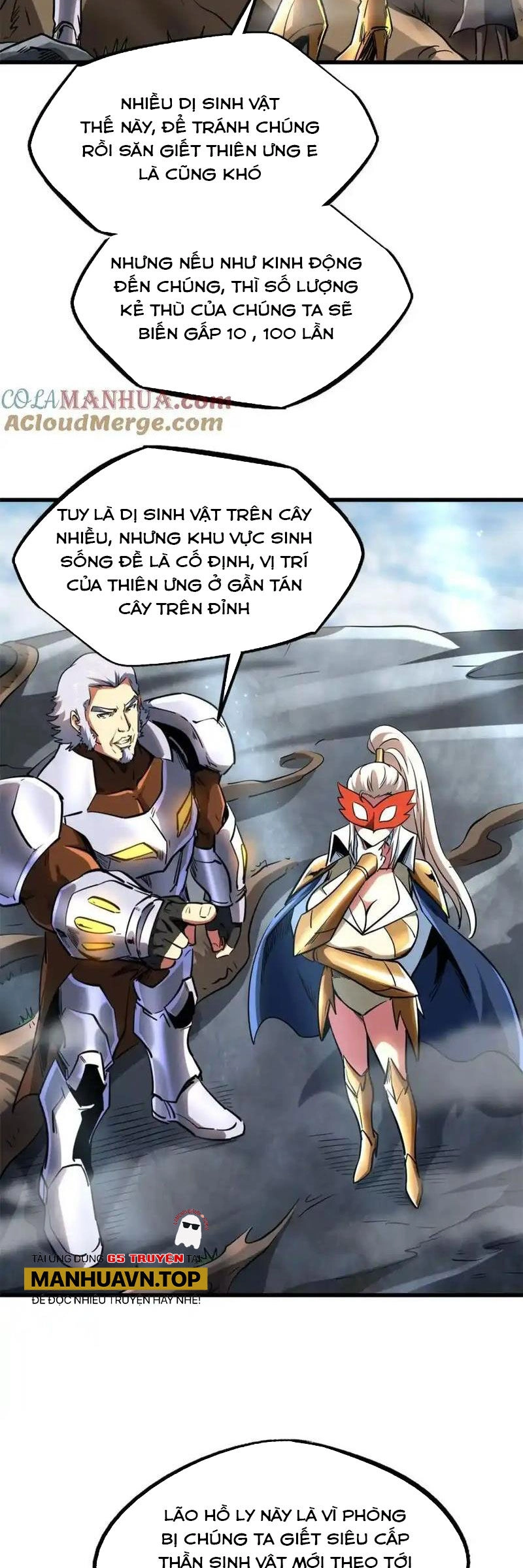 Siêu Cấp Thần Cơ Nhân Chapter 216 - 14