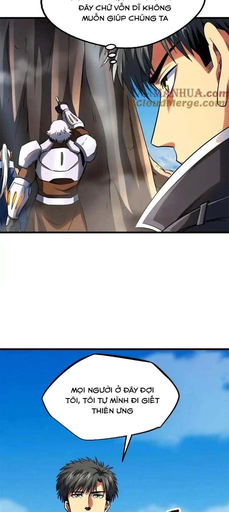 Siêu Cấp Thần Cơ Nhân Chapter 216 - 15