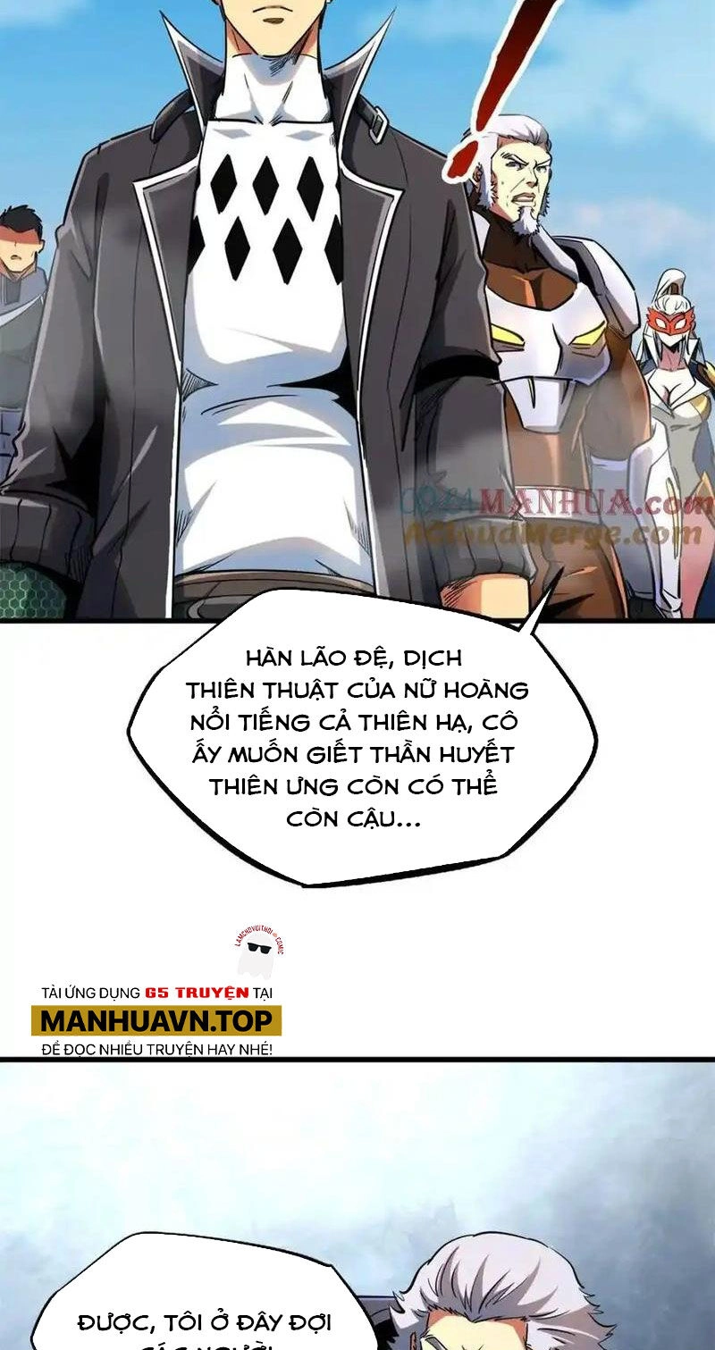 Siêu Cấp Thần Cơ Nhân Chapter 216 - 16