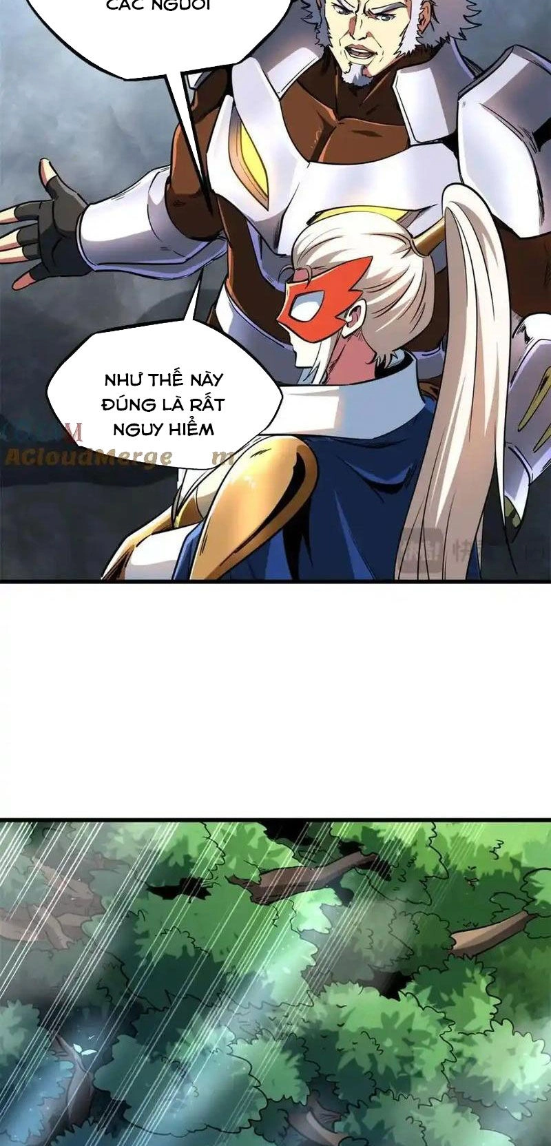 Siêu Cấp Thần Cơ Nhân Chapter 216 - 17