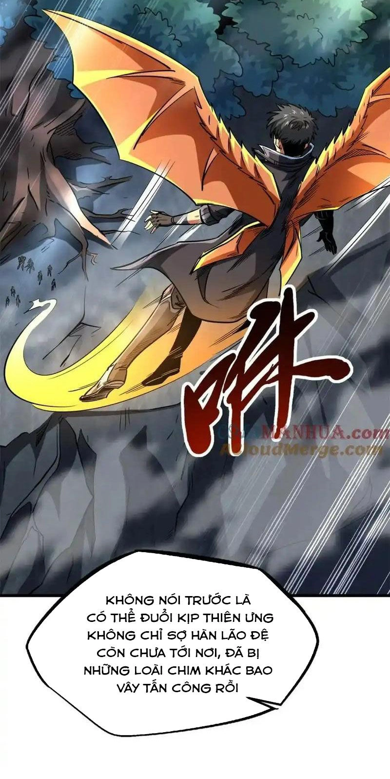 Siêu Cấp Thần Cơ Nhân Chapter 216 - 18