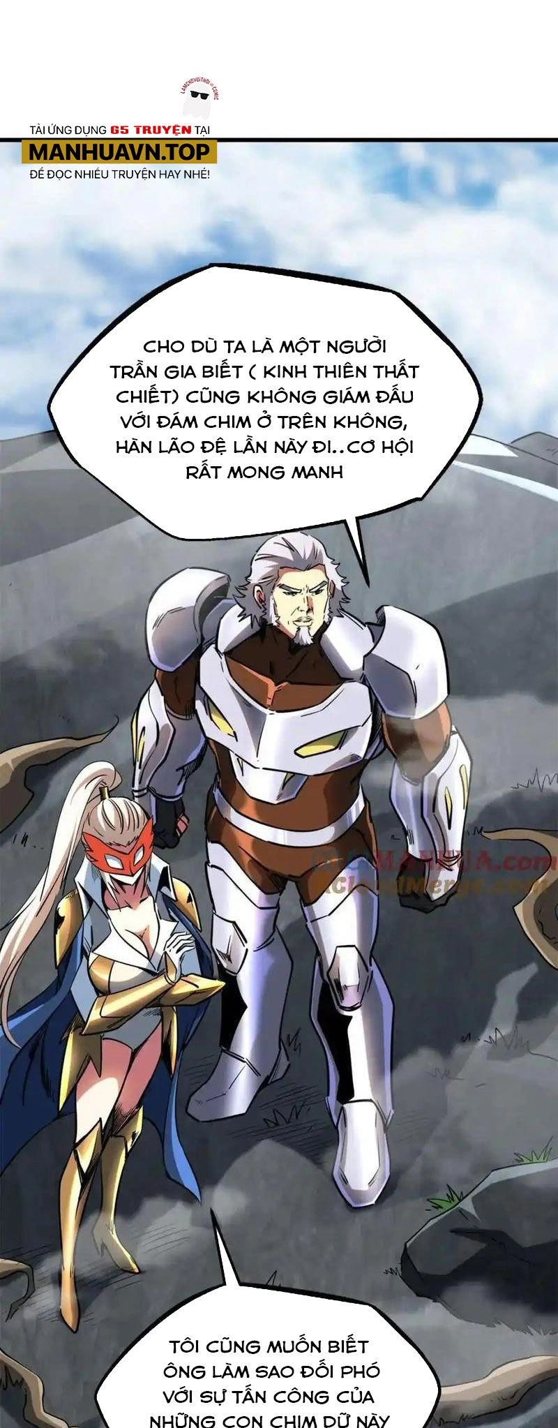 Siêu Cấp Thần Cơ Nhân Chapter 216 - 19