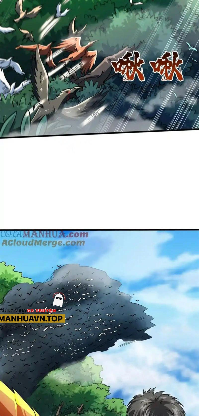 Siêu Cấp Thần Cơ Nhân Chapter 216 - 21