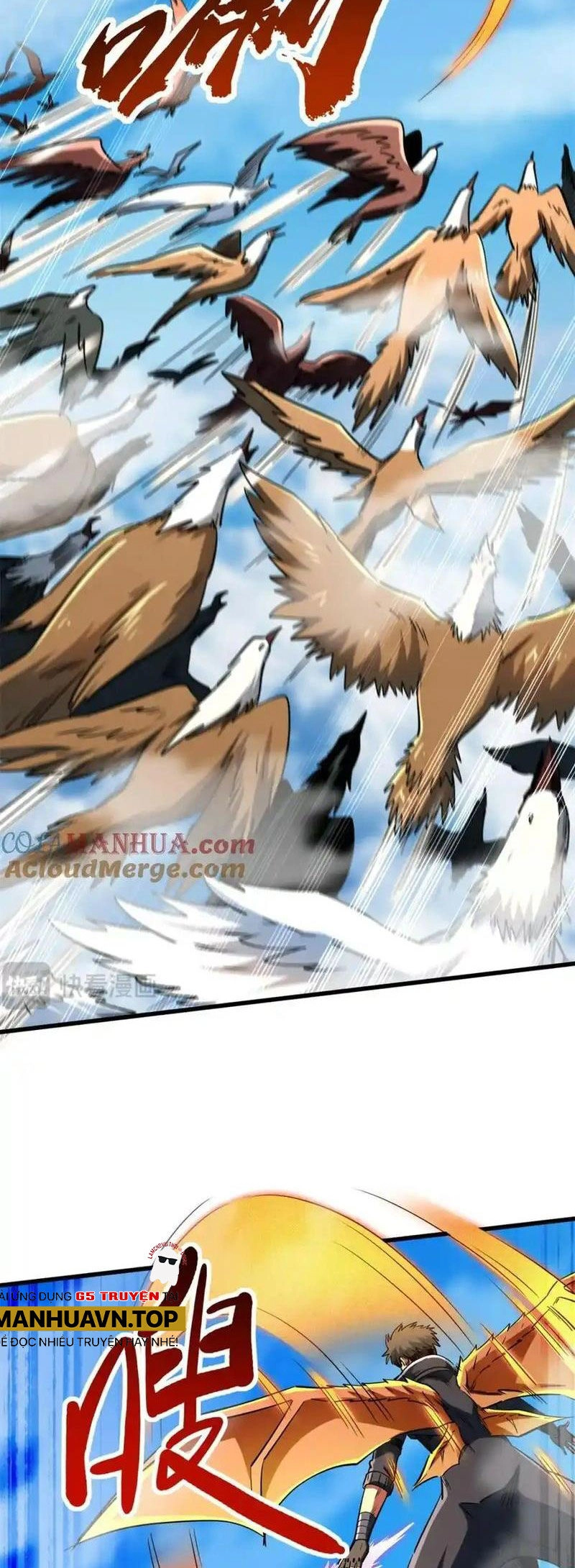 Siêu Cấp Thần Cơ Nhân Chapter 216 - 23