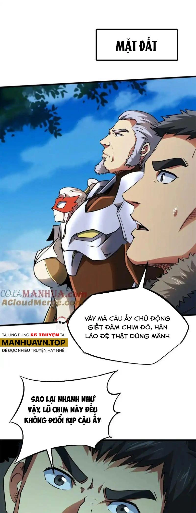 Siêu Cấp Thần Cơ Nhân Chapter 216 - 25