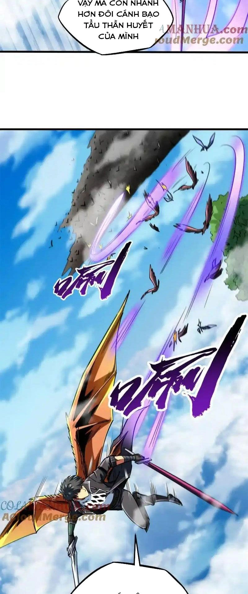 Siêu Cấp Thần Cơ Nhân Chapter 216 - 36