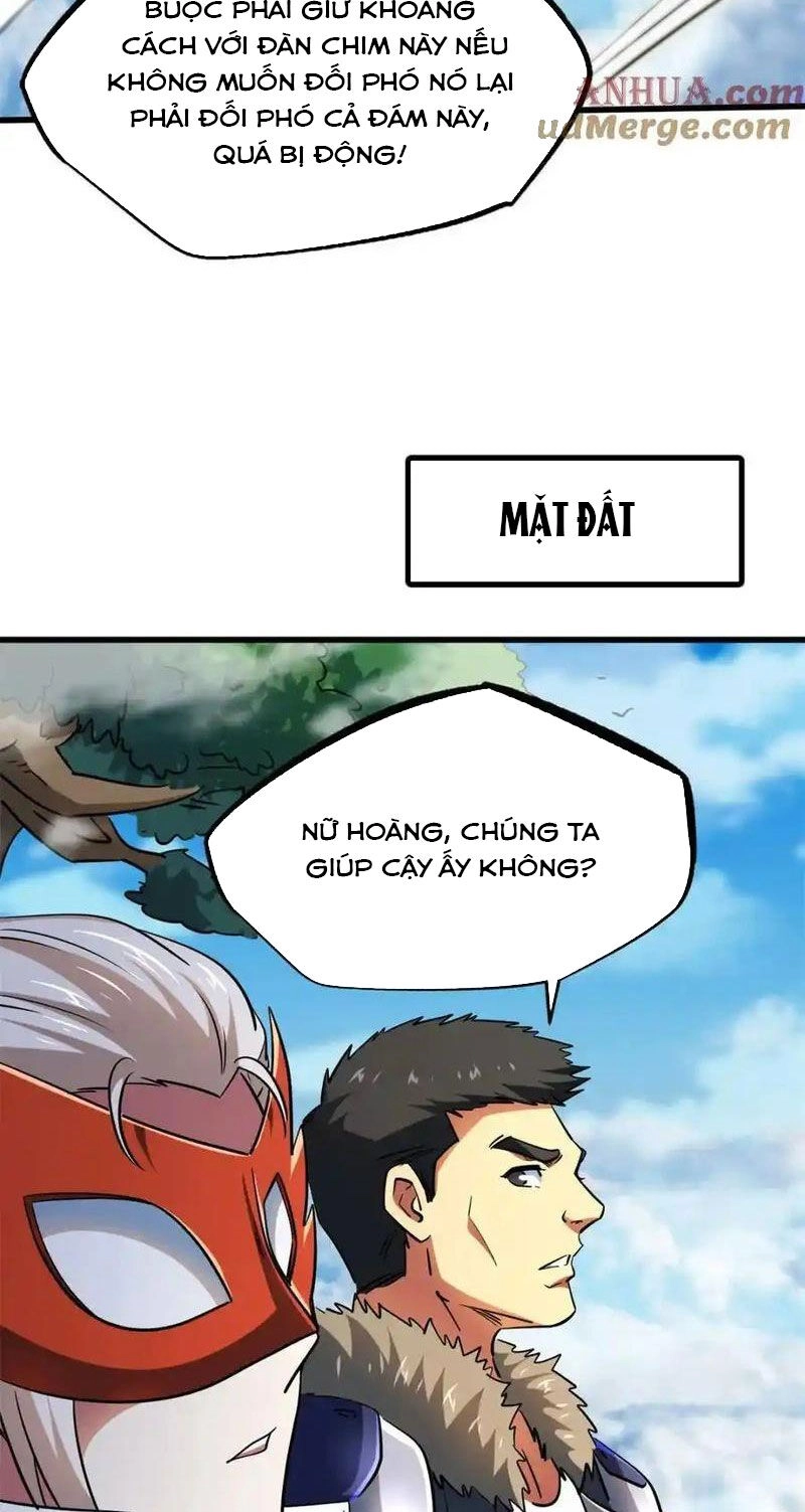 Siêu Cấp Thần Cơ Nhân Chapter 216 - 38