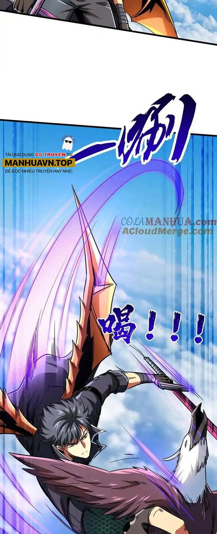 Siêu Cấp Thần Cơ Nhân Chapter 217 - 9