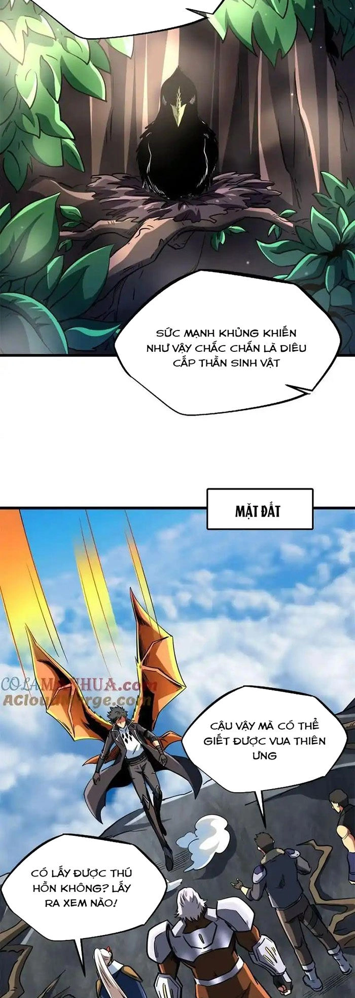 Siêu Cấp Thần Cơ Nhân Chapter 217 - 13