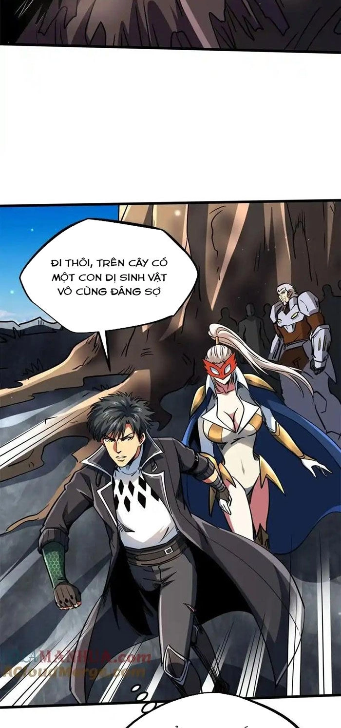 Siêu Cấp Thần Cơ Nhân Chapter 217 - 16