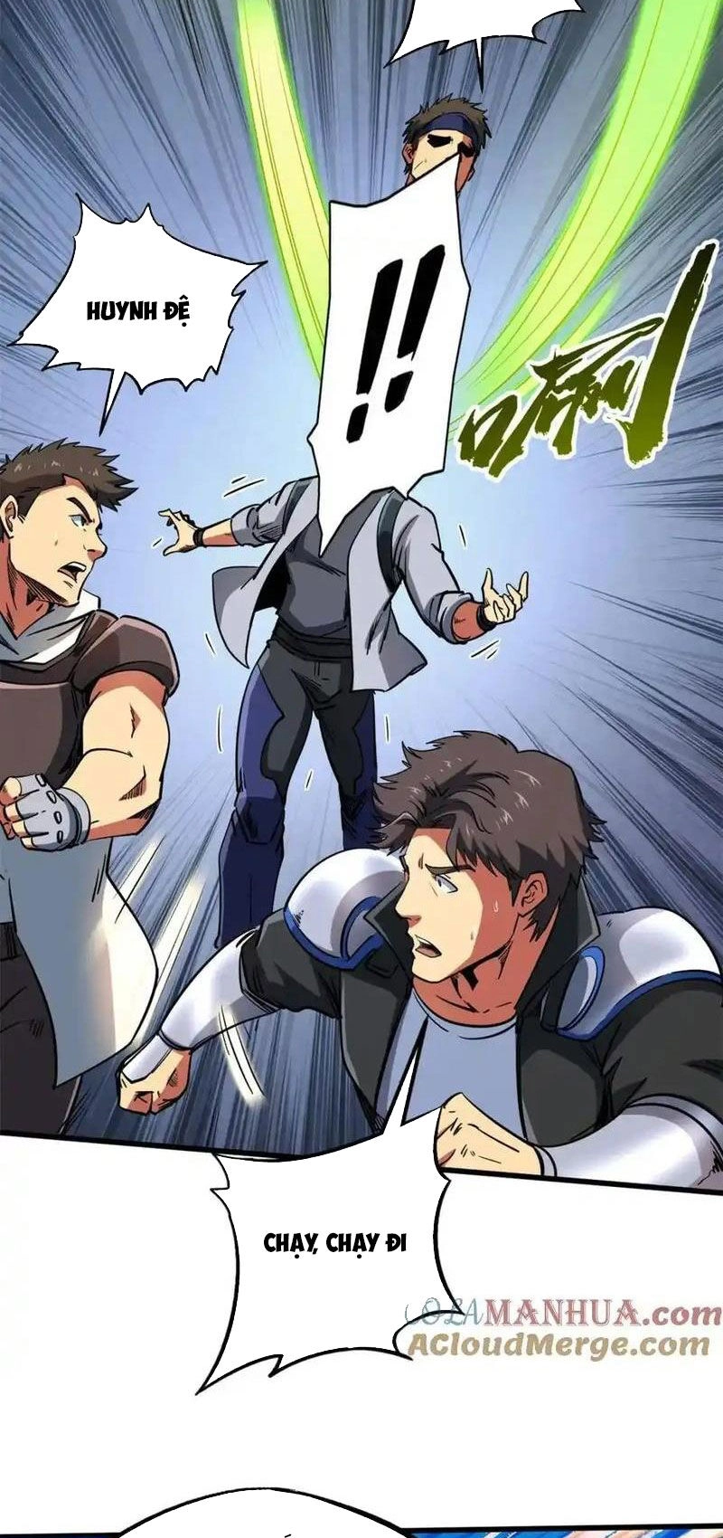 Siêu Cấp Thần Cơ Nhân Chapter 217 - 23