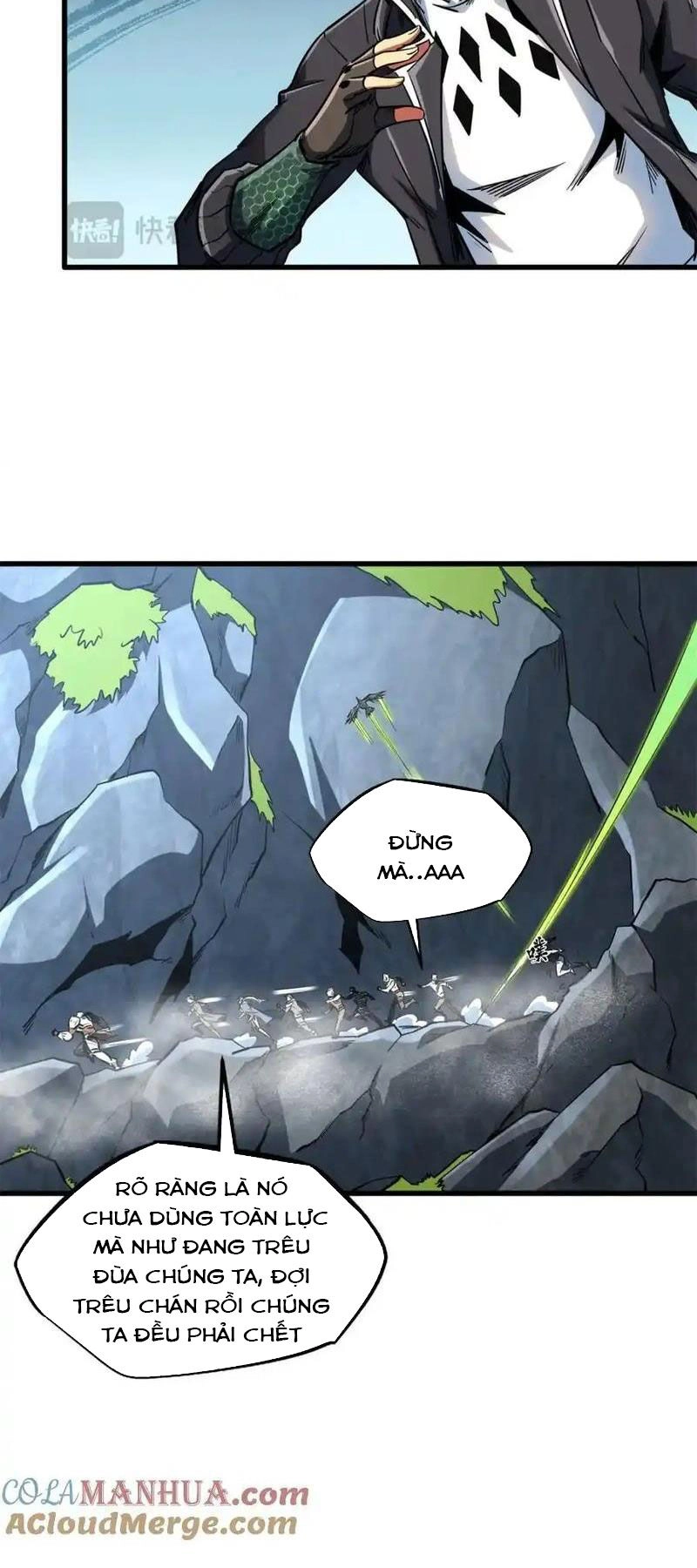 Siêu Cấp Thần Cơ Nhân Chapter 217 - 26