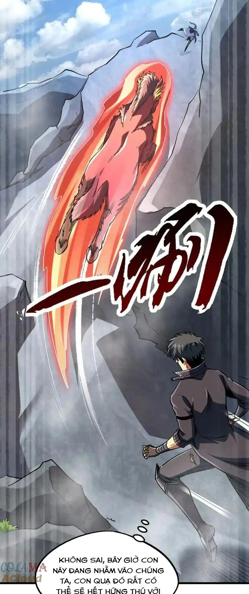 Siêu Cấp Thần Cơ Nhân Chapter 217 - 35