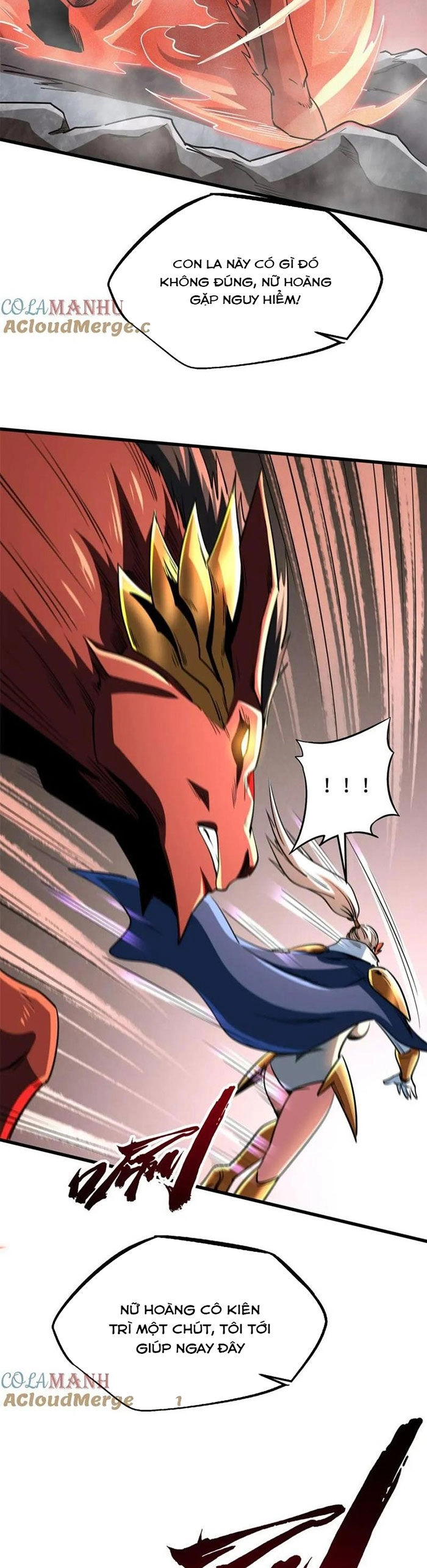 Siêu Cấp Thần Cơ Nhân Chapter 218 - 2