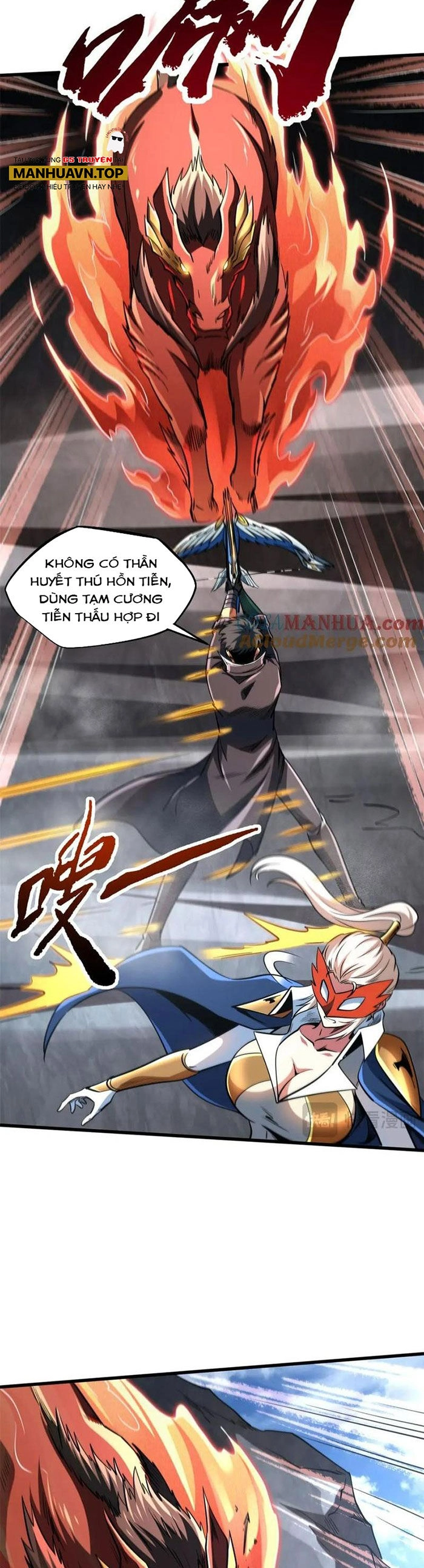 Siêu Cấp Thần Cơ Nhân Chapter 218 - 3