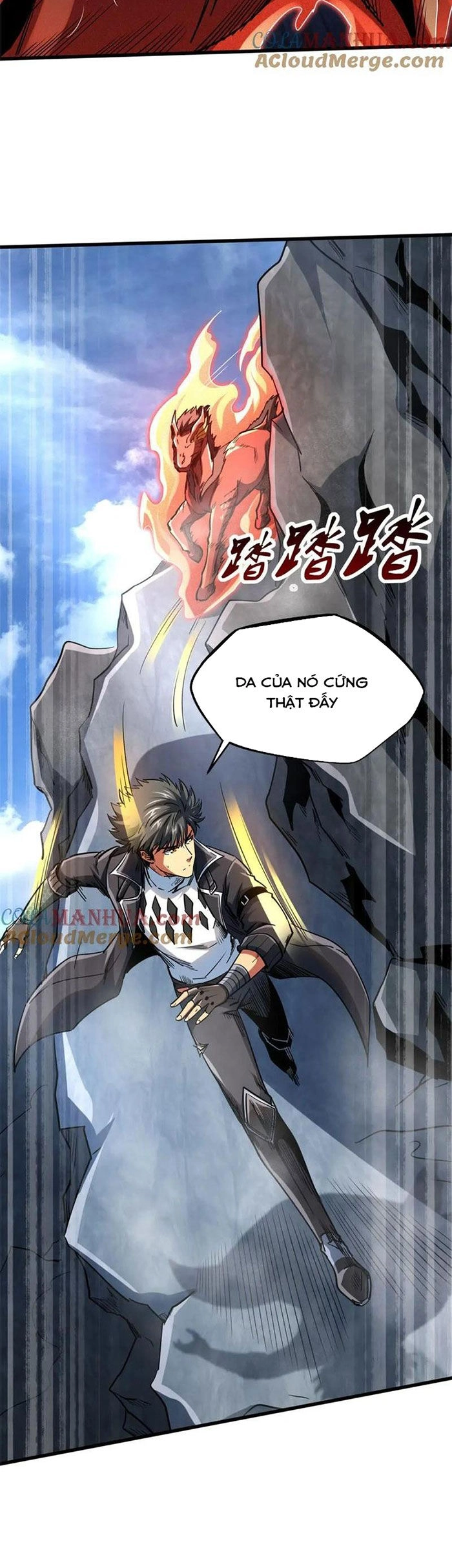 Siêu Cấp Thần Cơ Nhân Chapter 218 - 5