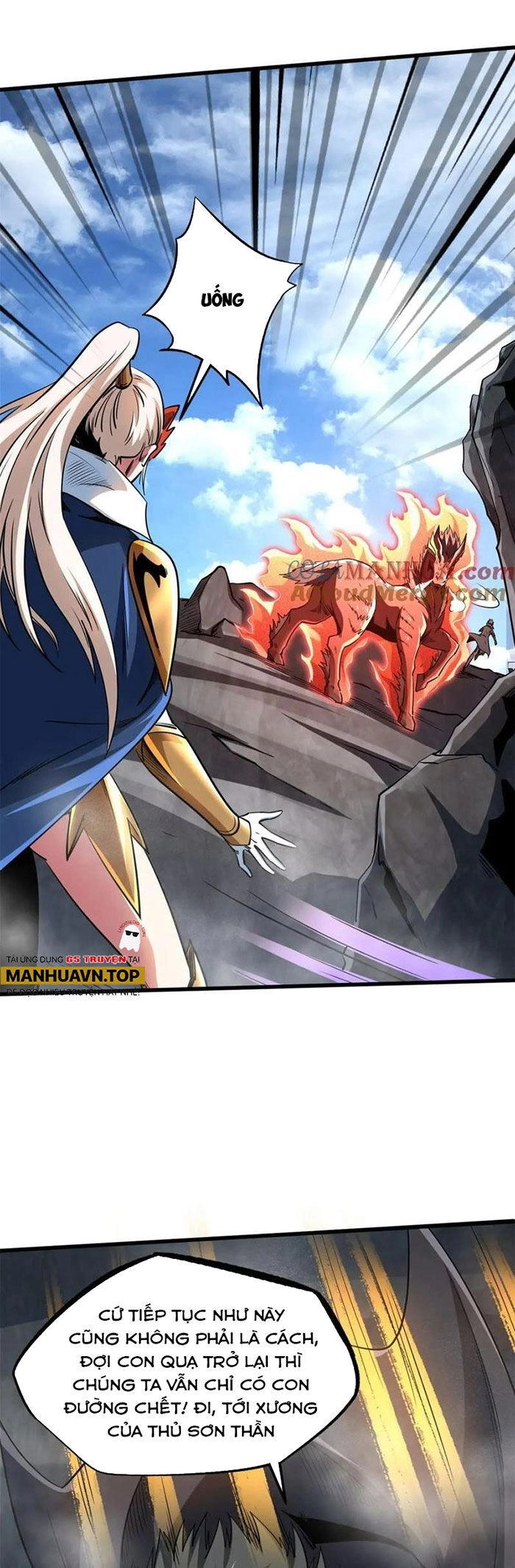 Siêu Cấp Thần Cơ Nhân Chapter 218 - 6