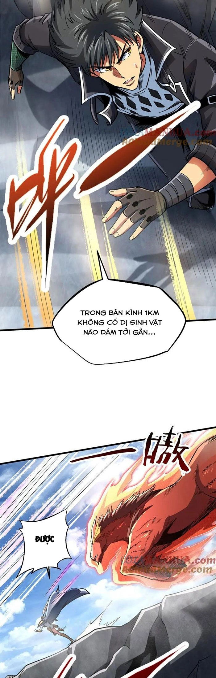 Siêu Cấp Thần Cơ Nhân Chapter 218 - 7