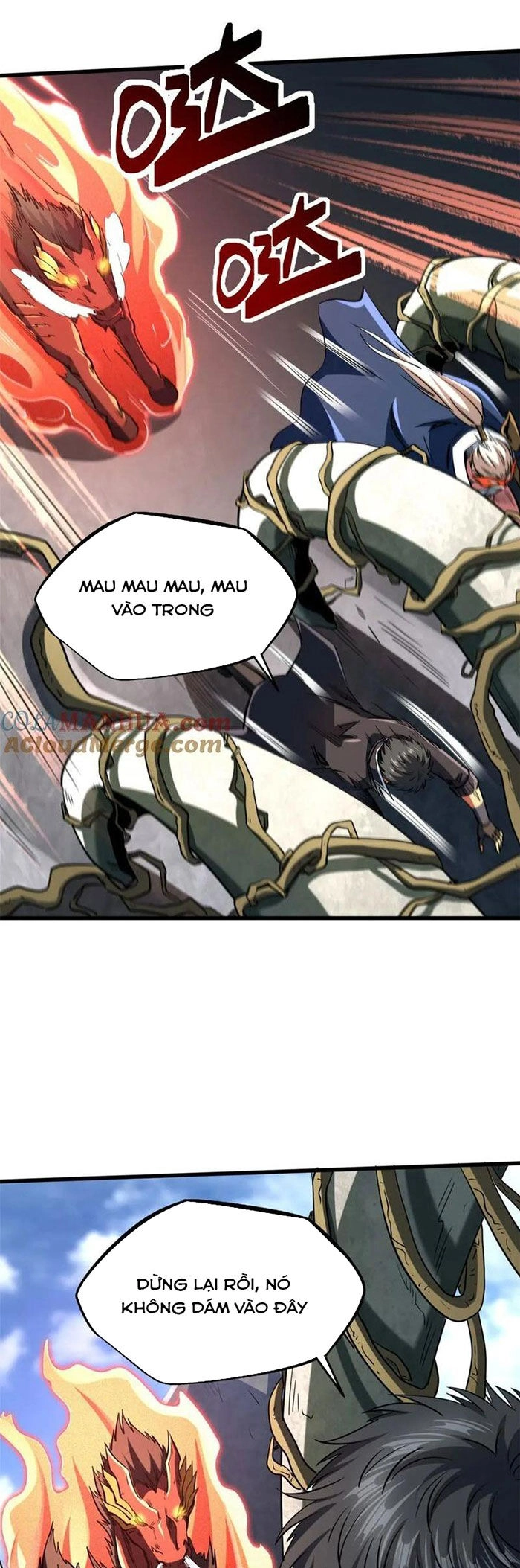 Siêu Cấp Thần Cơ Nhân Chapter 218 - 9