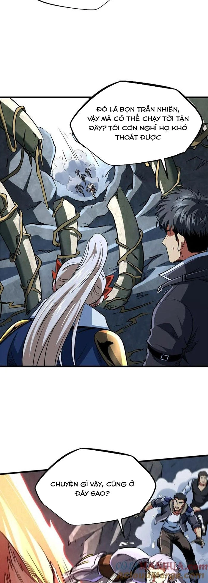 Siêu Cấp Thần Cơ Nhân Chapter 218 - 12