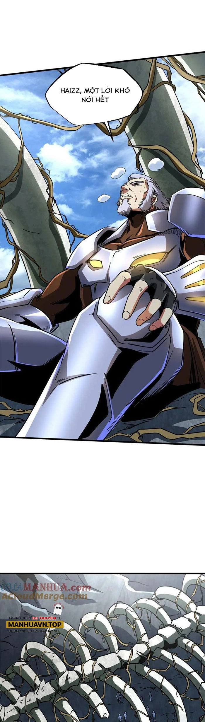 Siêu Cấp Thần Cơ Nhân Chapter 218 - 14