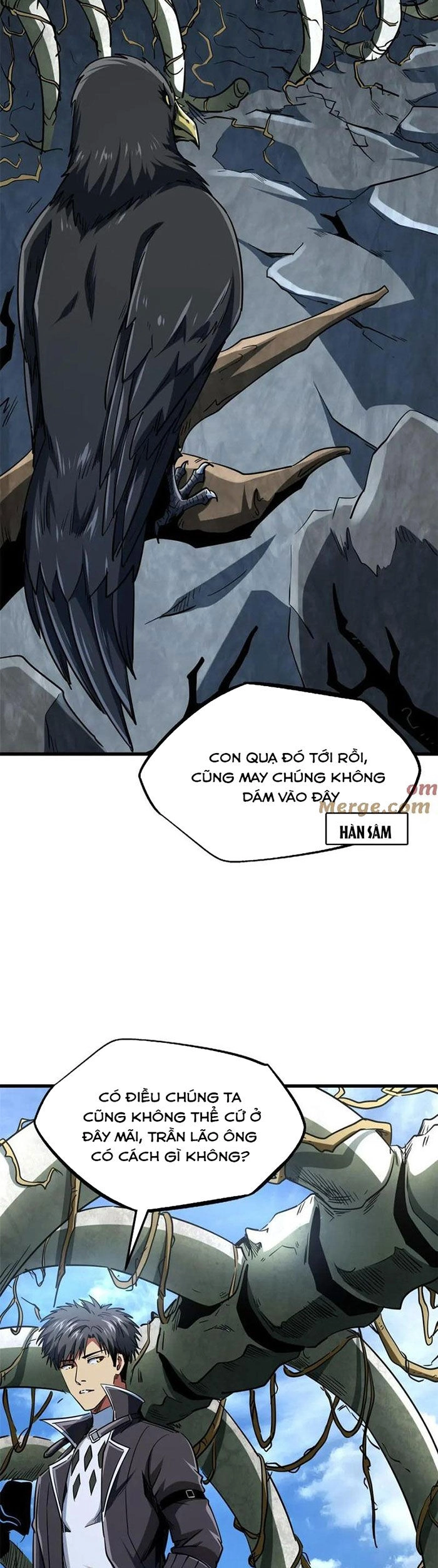 Siêu Cấp Thần Cơ Nhân Chapter 218 - 15