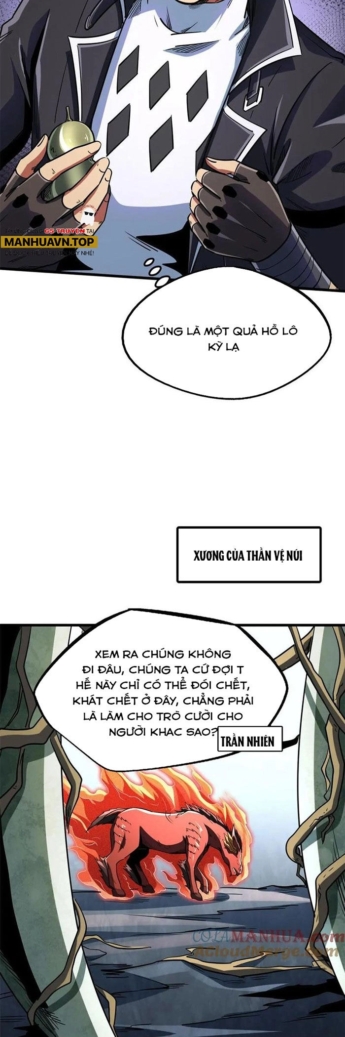 Siêu Cấp Thần Cơ Nhân Chapter 218 - 18