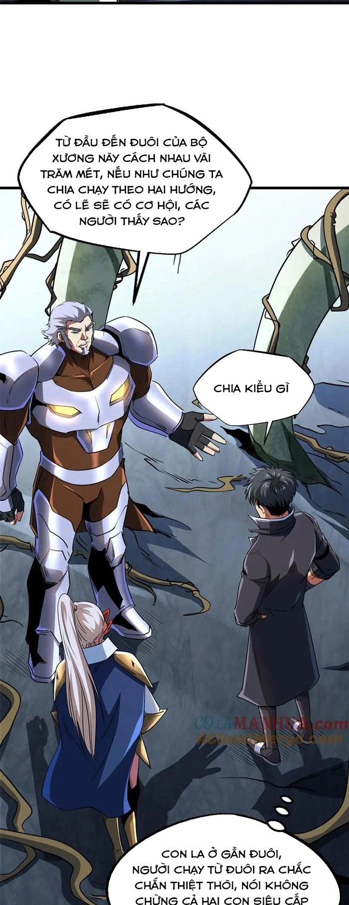 Siêu Cấp Thần Cơ Nhân Chapter 218 - 19