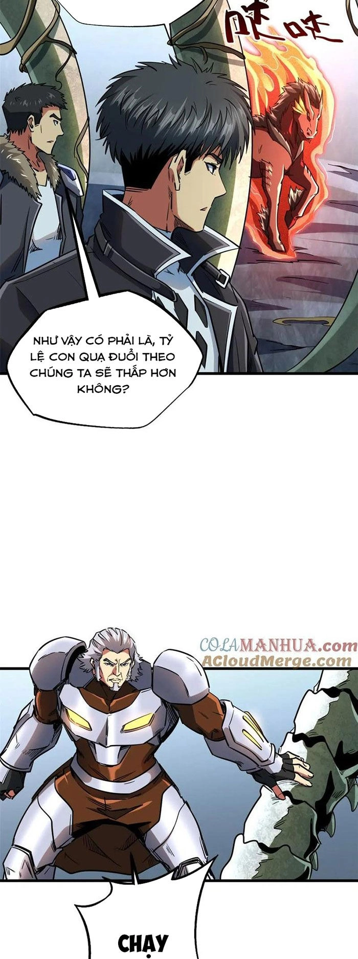 Siêu Cấp Thần Cơ Nhân Chapter 218 - 23