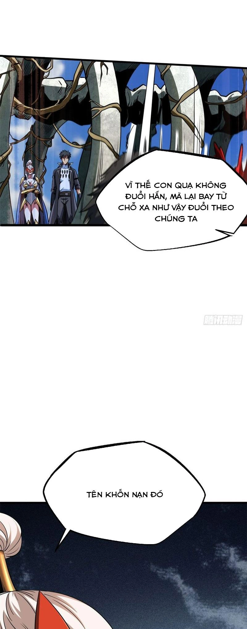 Siêu Cấp Thần Cơ Nhân Chapter 219 - 3