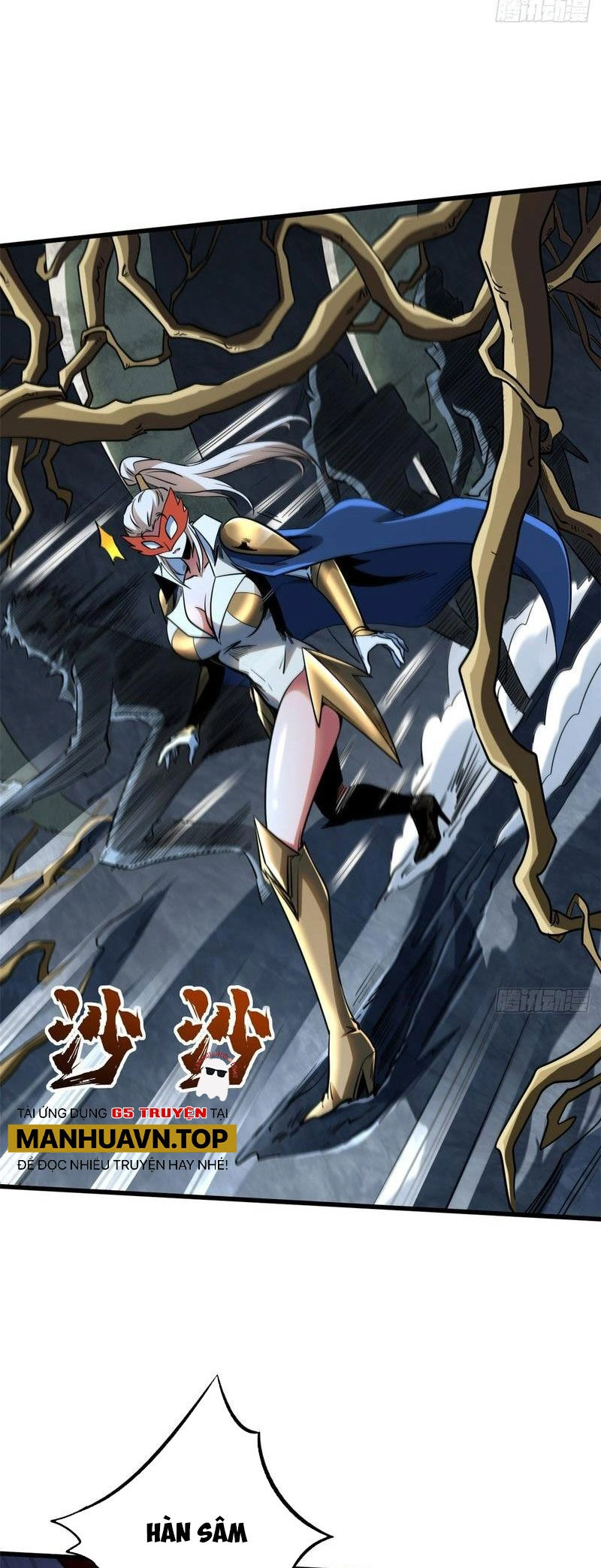 Siêu Cấp Thần Cơ Nhân Chapter 219 - 8