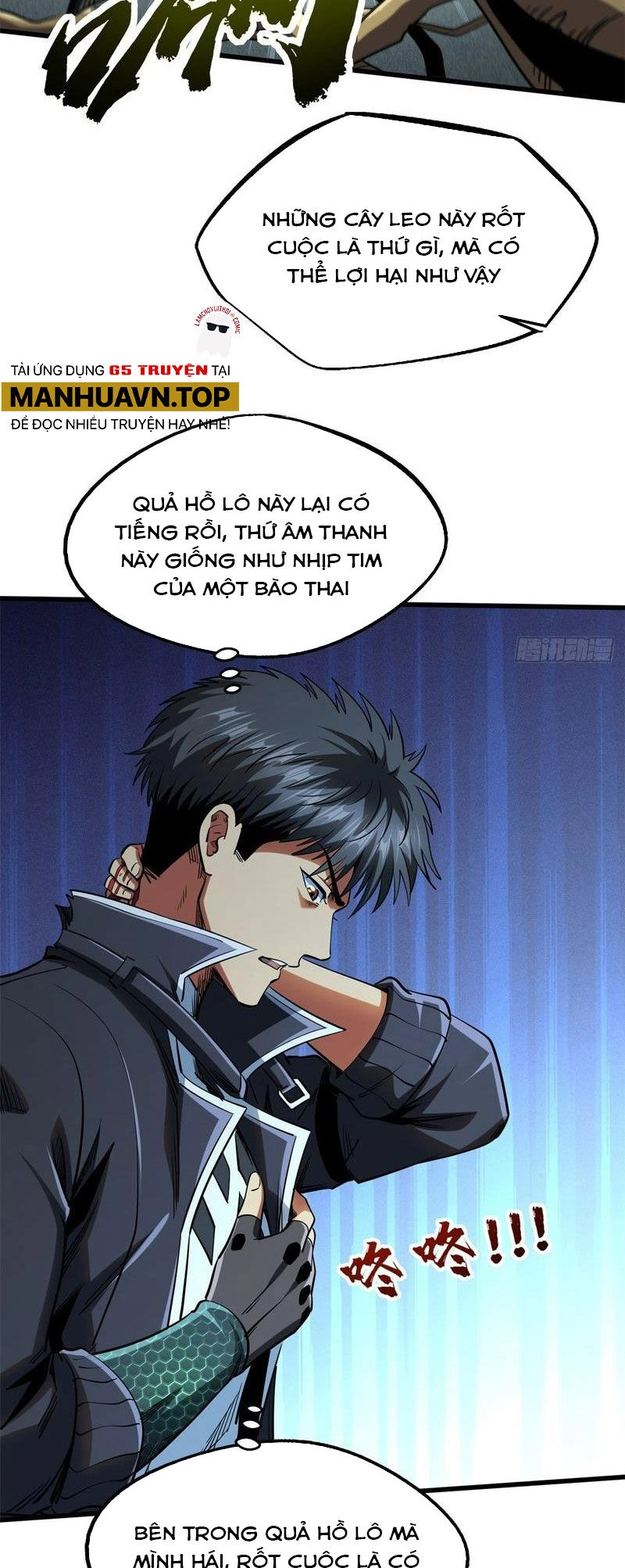 Siêu Cấp Thần Cơ Nhân Chapter 219 - 15