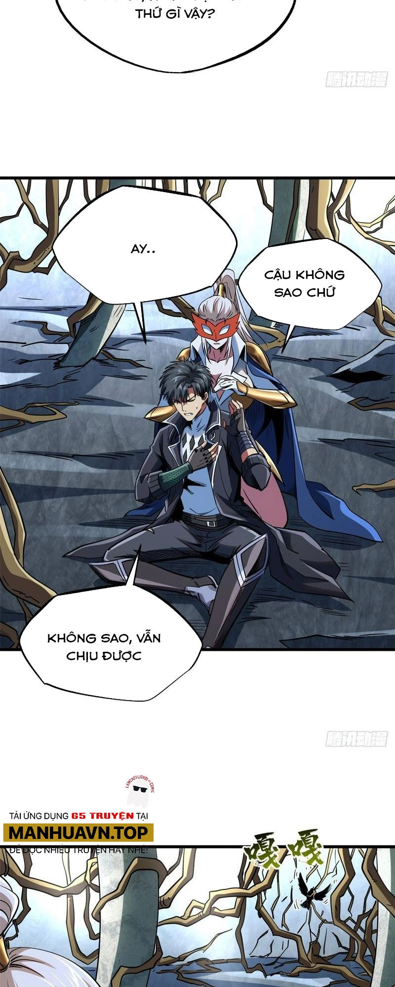 Siêu Cấp Thần Cơ Nhân Chapter 219 - 16