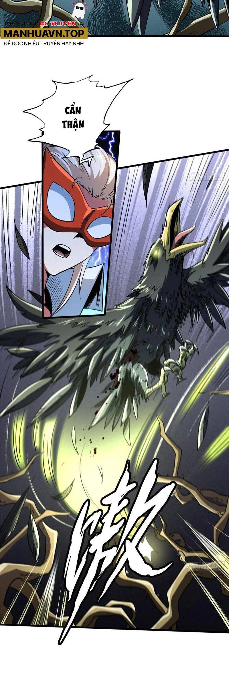 Siêu Cấp Thần Cơ Nhân Chapter 219 - 19