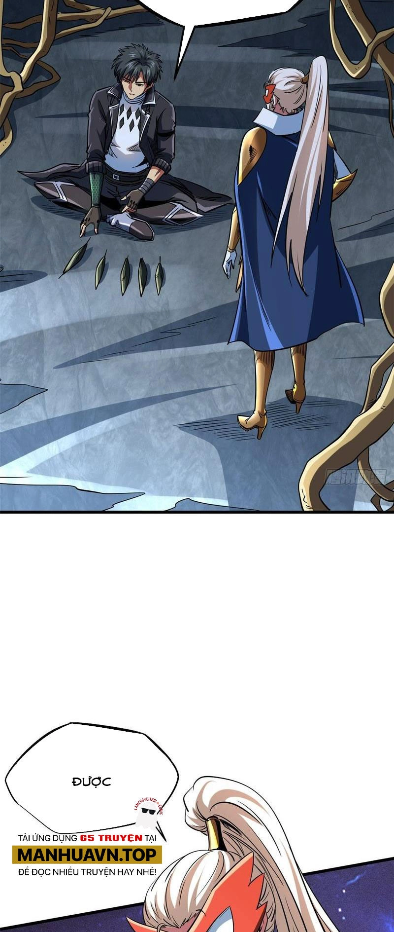 Siêu Cấp Thần Cơ Nhân Chapter 219 - 22