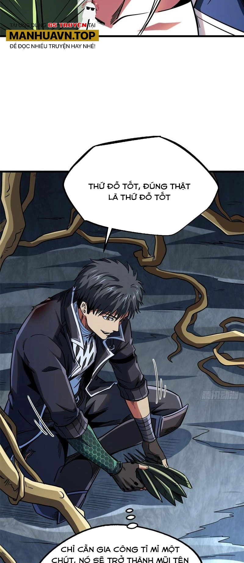 Siêu Cấp Thần Cơ Nhân Chapter 219 - 25