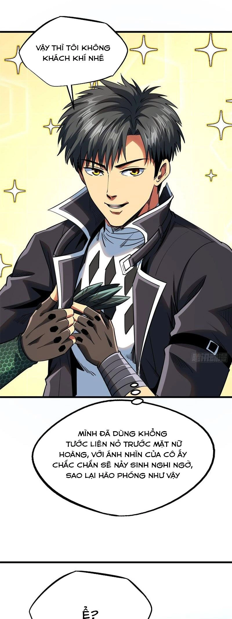 Siêu Cấp Thần Cơ Nhân Chapter 219 - 27