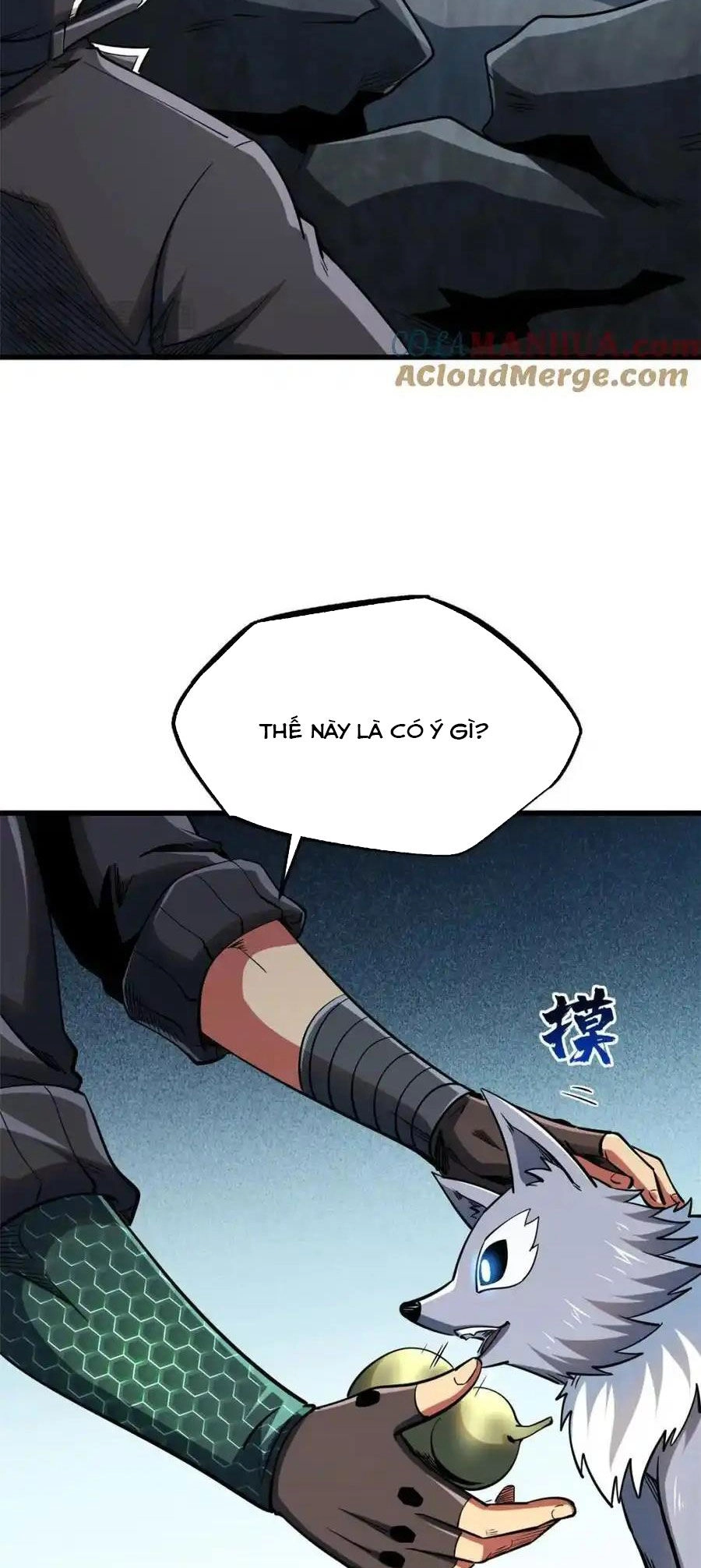 Siêu Cấp Thần Cơ Nhân Chapter 220 - 6