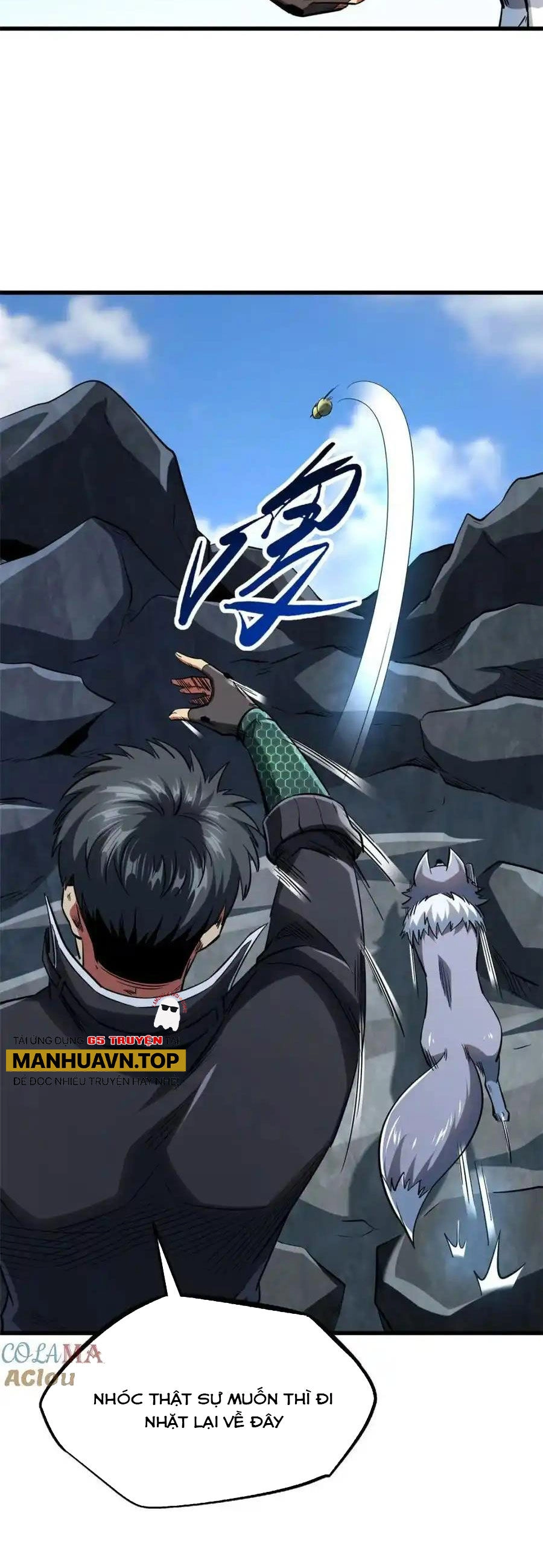 Siêu Cấp Thần Cơ Nhân Chapter 220 - 7