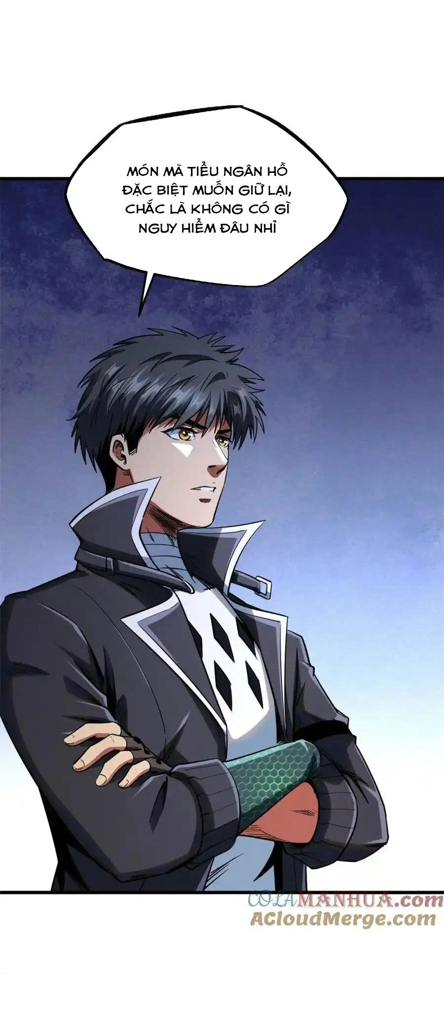 Siêu Cấp Thần Cơ Nhân Chapter 220 - 8