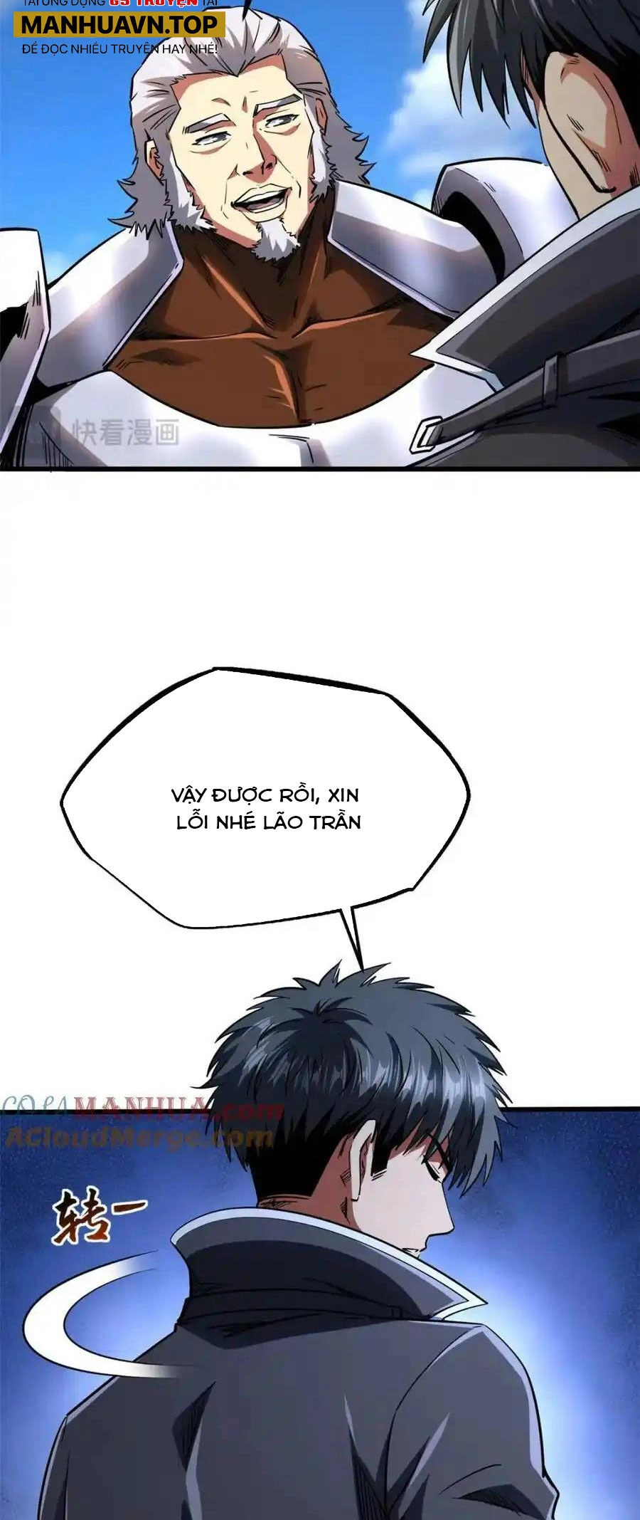 Siêu Cấp Thần Cơ Nhân Chapter 220 - 13