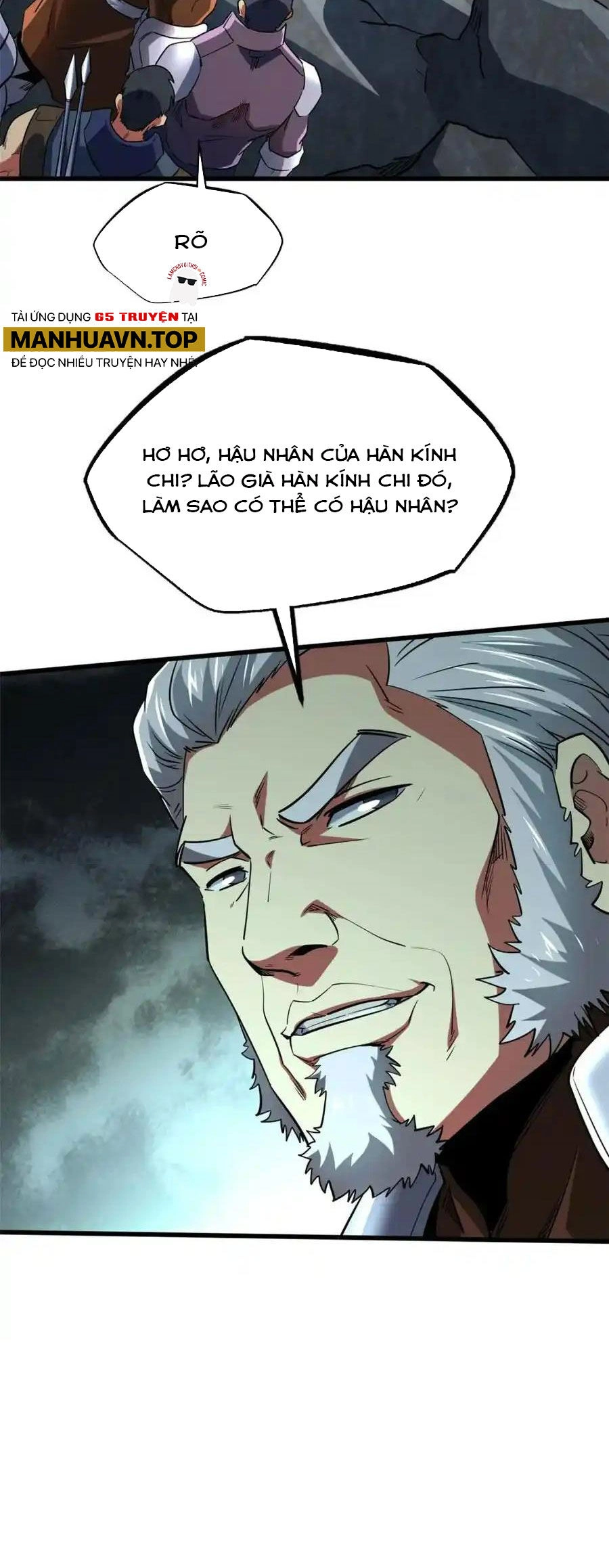 Siêu Cấp Thần Cơ Nhân Chapter 220 - 15