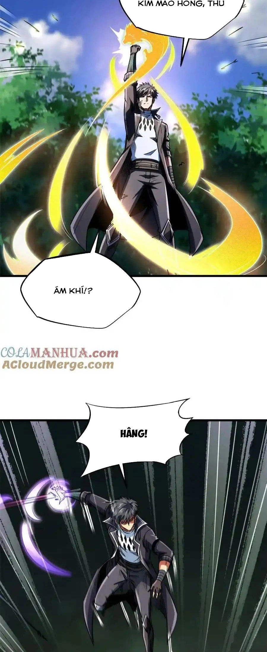 Siêu Cấp Thần Cơ Nhân Chapter 220 - 23